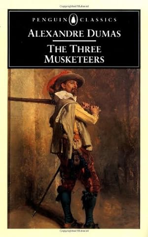Imagen del vendedor de The Three Musketeers a la venta por MULTI BOOK