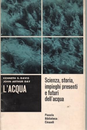 Seller image for L'ACQUA for sale by MULTI BOOK