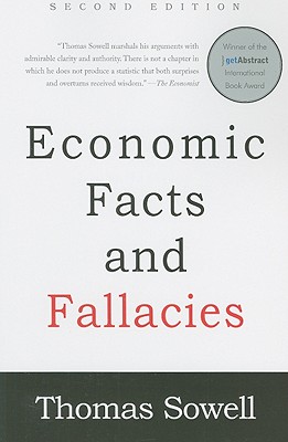 Seller image for Economic Facts and Fallacies (Paperback or Softback) for sale by BargainBookStores