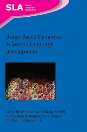Seller image for Usage-Based Dynamics in Second Language Development for sale by GreatBookPricesUK
