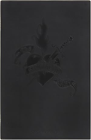 The Salvation Army Black Book (Signed Limited Edition)