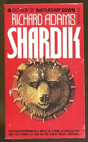 Seller image for Shardik for sale by Dearly Departed Books