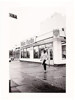 Walk This Way (Signed Limited Edition with Photograph: Fab 5 Freddy)