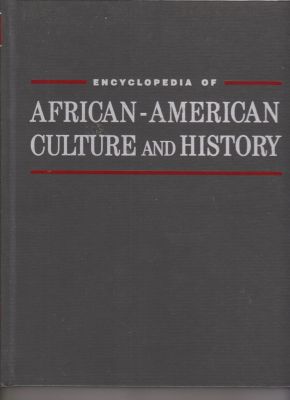 Seller image for Encyclopedia of African-American Culture and History, Volume 2 for sale by Robinson Street Books, IOBA