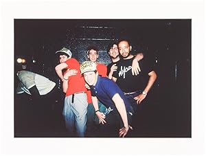 Bild des Verkufers fr Walk This Way (Signed Limited Edition with Photograph: Beastie Boys, Rick Rubin, and Russell Simmons) zum Verkauf von Harper's Books, ABAA