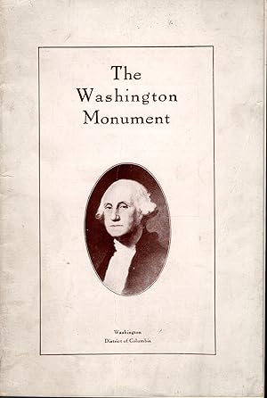 Seller image for The Washington Monument for sale by Dorley House Books, Inc.