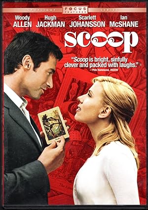 Imagen del vendedor de Scoop a la venta por Dorley House Books, Inc.