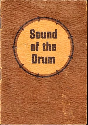 Image du vendeur pour Sound of the Drum: Australian Slang Sampler mis en vente par Kenneth Mallory Bookseller ABAA