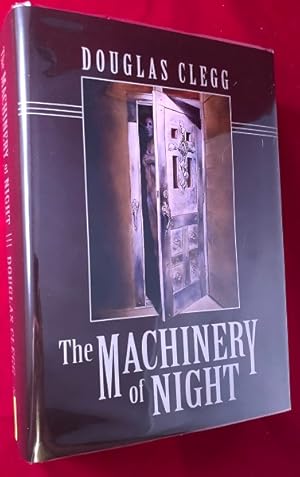 The Machinery of Night (SIGNED LTD EDITION)