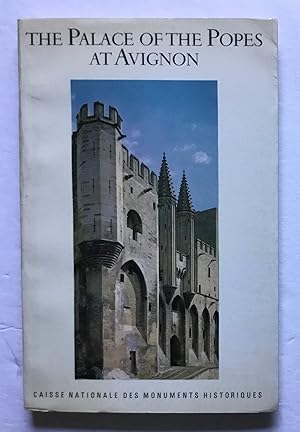 Seller image for The Palace of the Popes at Avignon. for sale by Monkey House Books