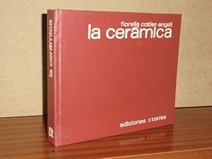 Image du vendeur pour LA CERMICA mis en vente par Libros del Reino Secreto