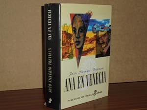 Imagen del vendedor de ANA EN VENECIA a la venta por Libros del Reino Secreto