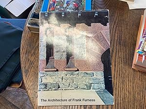Immagine del venditore per The Architecture of Frank Furness venduto da Riverow Bookshop
