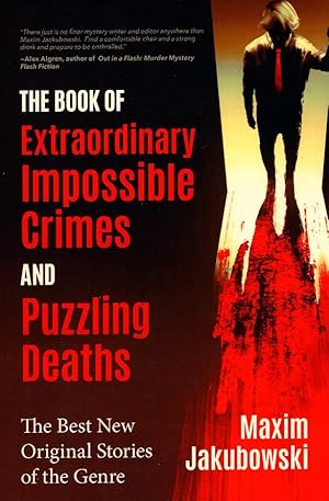 Seller image for The Book of Extraordinary Impossible Crimes and Puzzling Deaths: The Best New Original Stories of the Genre for sale by Ziesings