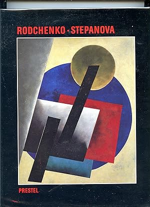 Imagen del vendedor de Aleksandr M. Rodchenko and Varvara F. Stepanova: The Future Is Our Only Goal a la venta por Studio Books