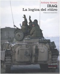 Immagine del venditore per Iraq. La logica del ritiro venduto da MULTI BOOK