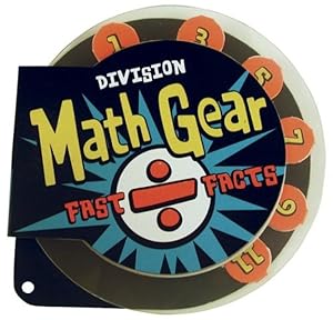 Bild des Verkufers fr Maths Gears: Fast Division Facts zum Verkauf von M.Roberts - Books And ??????