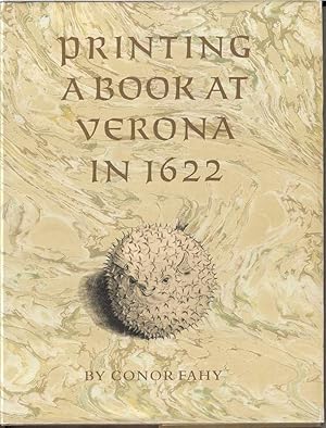 Printing a Book in Verona in 1622. The Account Book of Francesco Calzolari Junior.