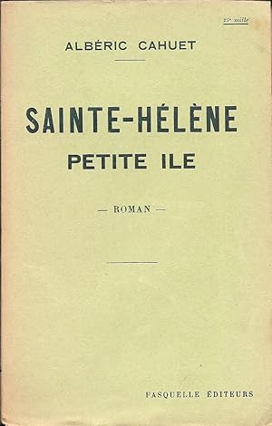 Sainte-Hélène Petite île