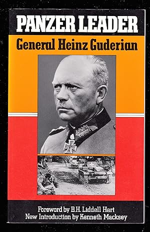 Seller image for Panzer Leader for sale by Riverhorse Books