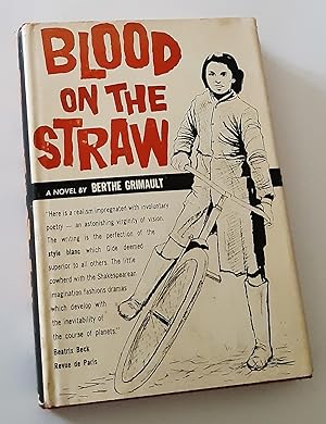 BLOOD ON THE STRAW