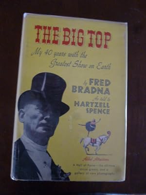 The Big Top: My 40 Years with the Greatest Show on Earth