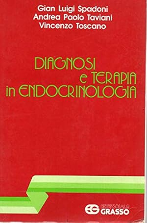 Seller image for Diagnosi e terapia in endocrinologia for sale by MULTI BOOK