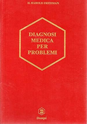 Seller image for Diagnosi Medica per Problemi for sale by MULTI BOOK