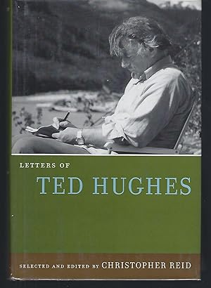 Immagine del venditore per Letters of Ted Hughes venduto da Turn-The-Page Books