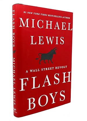 Imagen del vendedor de FLASH BOYS a la venta por Rare Book Cellar