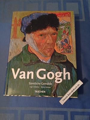 Imagen del vendedor de Vincent van Gogh : smtliche Gemlde. Teil I. Ingo F. Walther ; Rainer Metzger. a la venta por Antiquariat BehnkeBuch