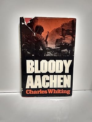 Seller image for Bloody Aachen for sale by Fleur Fine Books