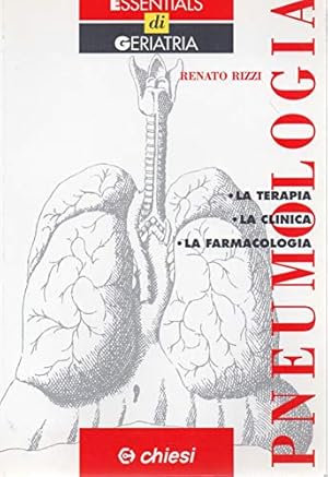 Immagine del venditore per Pneumologia - La terapia - La clinica - La farmacologia. venduto da MULTI BOOK