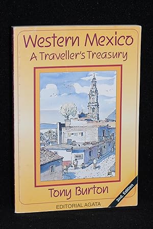 Bild des Verkufers fr Western Mexico; A Traveller's Treasury zum Verkauf von Books by White/Walnut Valley Books