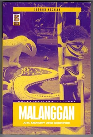 Seller image for Malanggan: Art, Memory and Sacrifice (Materializing Culture) for sale by Lake Country Books and More