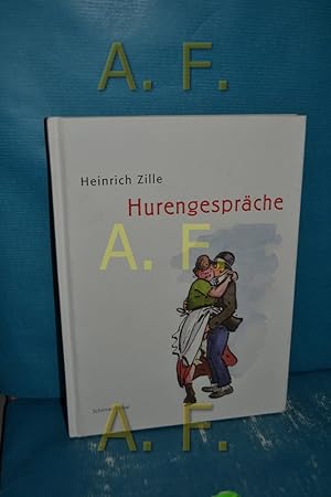 Seller image for Hurengesprche for sale by Antiquarische Fundgrube e.U.