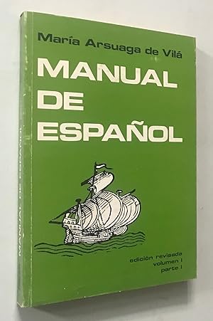 Manual de espanol (Spanish Edition)