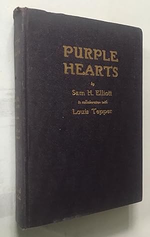 Purple Hearts a Tale of the World War