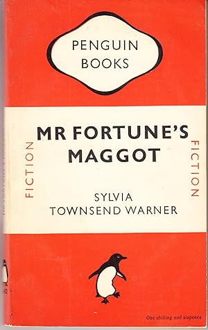 Seller image for Mr Fortune's Maggot for sale by John Thompson