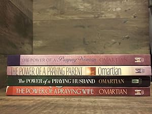 Seller image for 4 Stormie Omartian Praying Books (The Power of Praying Husband, P for sale by Archives Books inc.