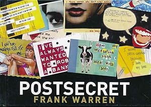 Seller image for PostSecret. Extraordinary confessions from ordinary lives. for sale by Fundus-Online GbR Borkert Schwarz Zerfa