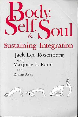 Image du vendeur pour Body, self, and soul. Sustaining integration. mis en vente par Fundus-Online GbR Borkert Schwarz Zerfa