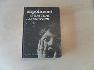 Seller image for CAPOLAVORI DEL BRIVIDO E DEL MISTERO for sale by MULTI BOOK