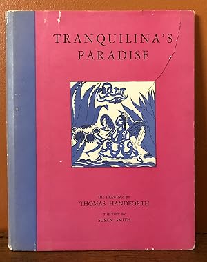 Image du vendeur pour TRANQUILINA'S PARADISE mis en vente par Lost Horizon Bookstore