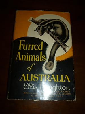 Furred Animals of Australia