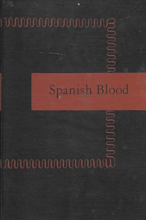 Imagen del vendedor de Spanish Blood a la venta por Brooklyn Rare Books