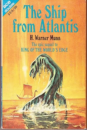 Imagen del vendedor de The Ship from Atlantis / The Stolen Sun a la venta por John Thompson