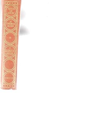 Immagine del venditore per I Buddenbrook Decadenza di una famiglia Tutte le opere di Thomas Mann Volume 3 venduto da MULTI BOOK