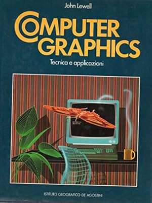 Imagen del vendedor de Computer graphics. Tecnica e applicazioni. a la venta por MULTI BOOK