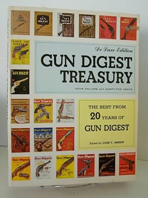 Bild des Verkufers fr Gun Digest Treasury Deluxe Edition zum Verkauf von John E. DeLeau